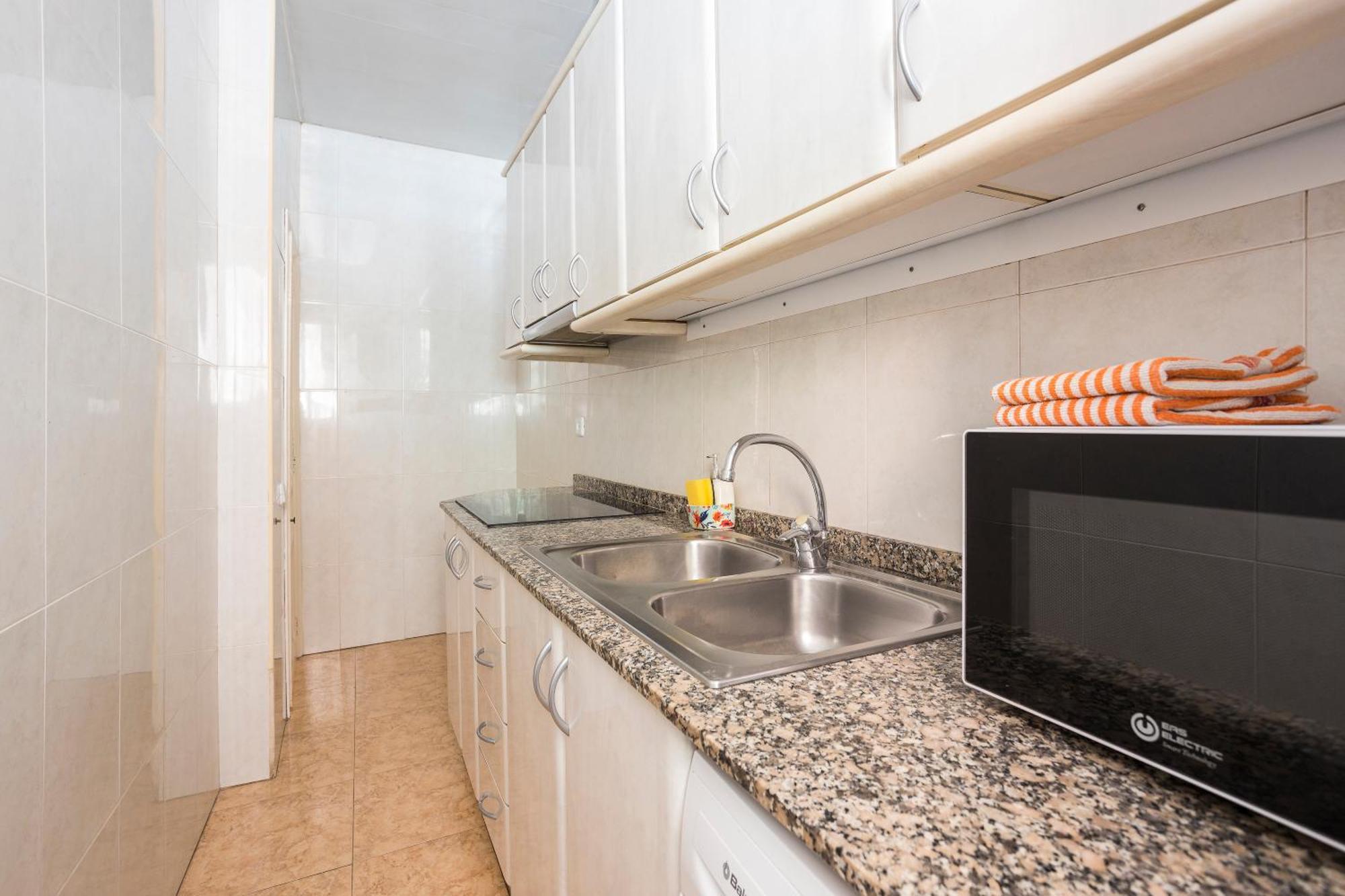 Apartament Clot 1 Барселона Екстериор снимка
