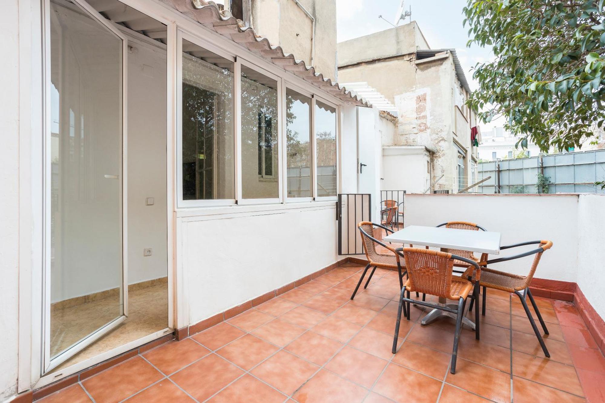 Apartament Clot 1 Барселона Екстериор снимка
