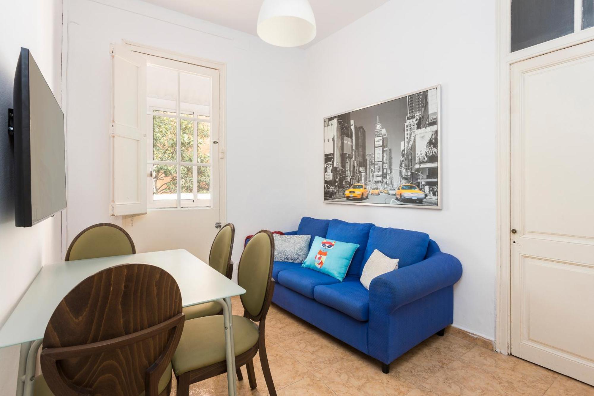 Apartament Clot 1 Барселона Екстериор снимка