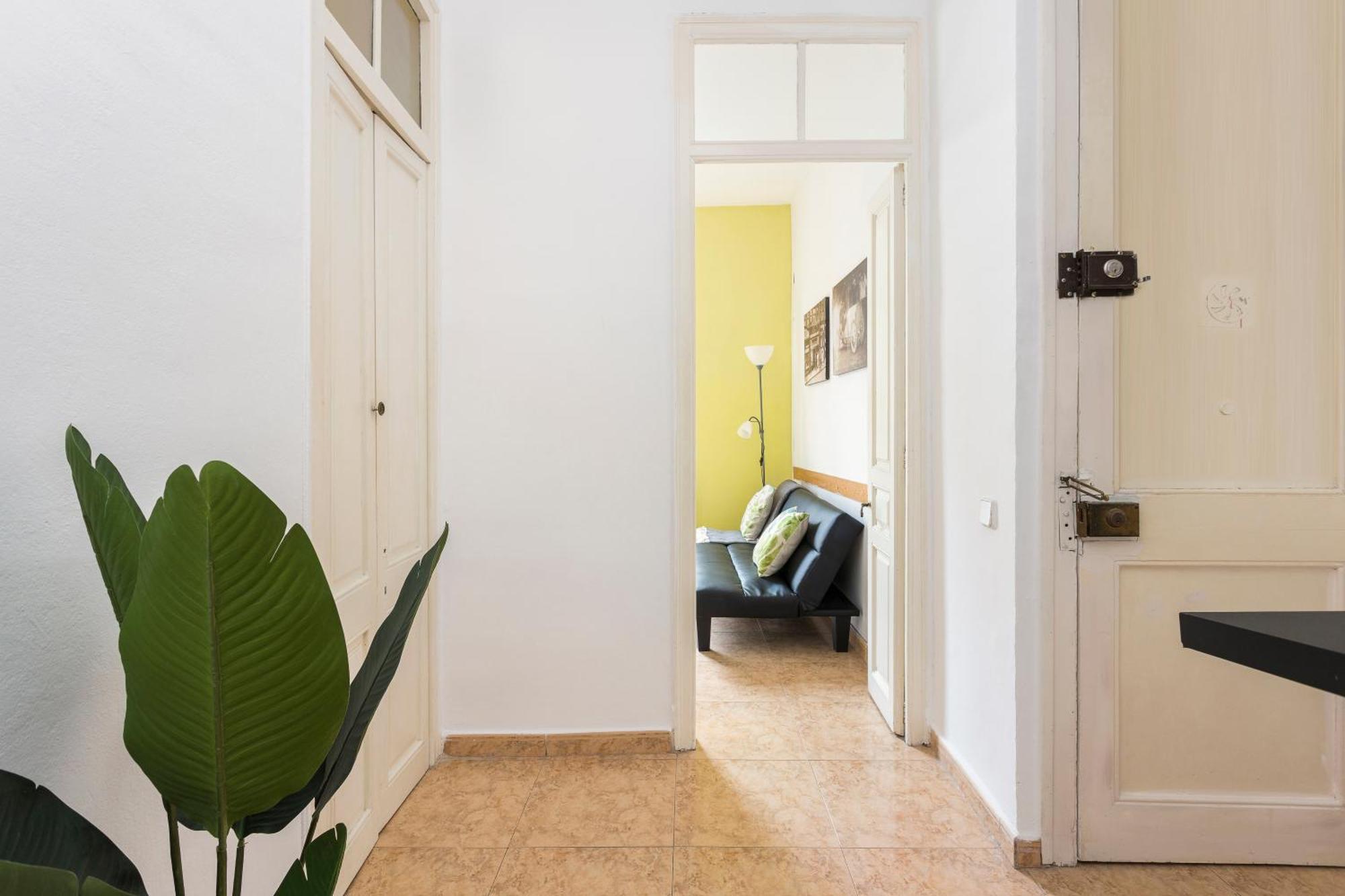 Apartament Clot 1 Барселона Екстериор снимка
