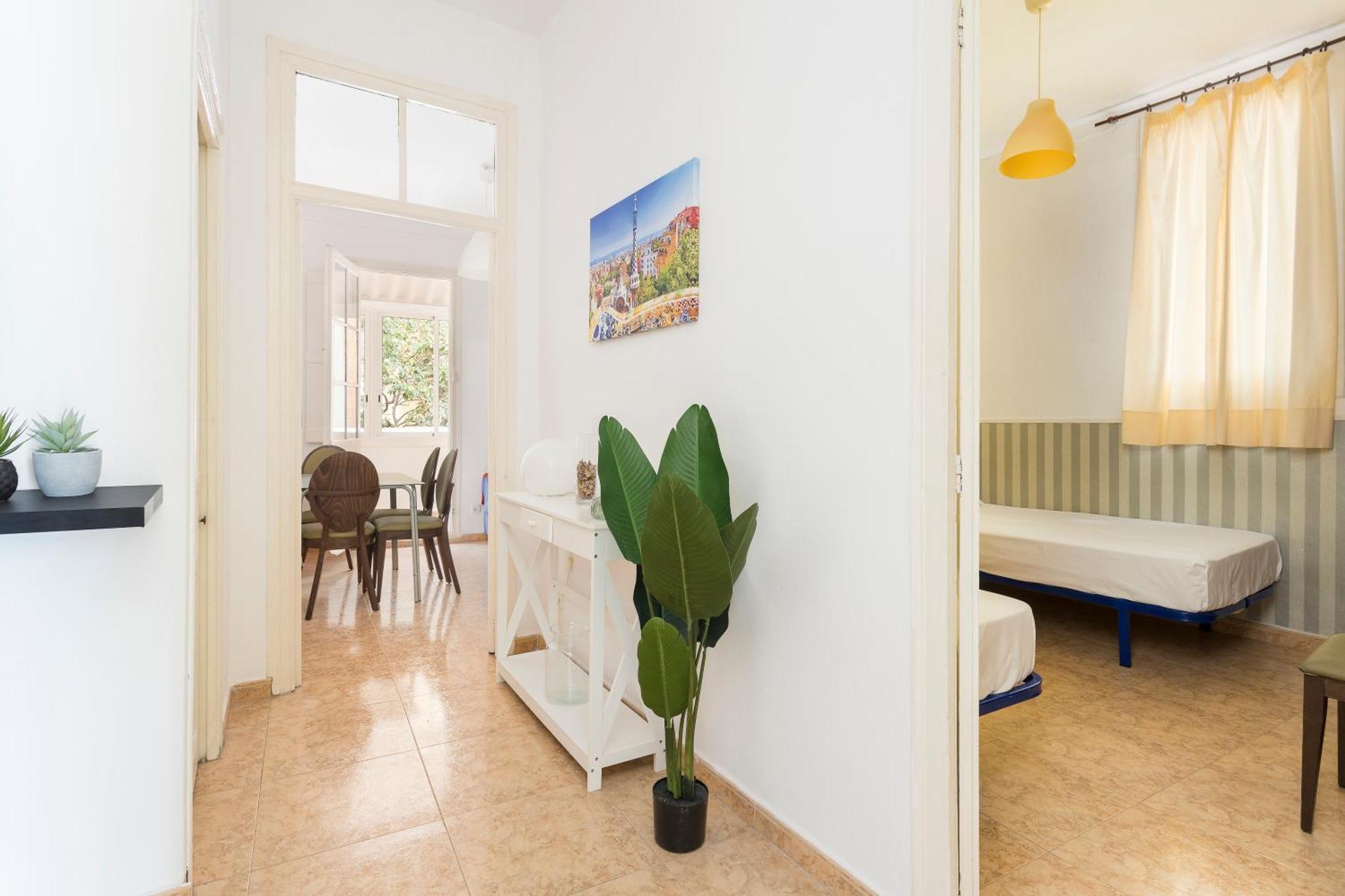 Apartament Clot 1 Барселона Екстериор снимка
