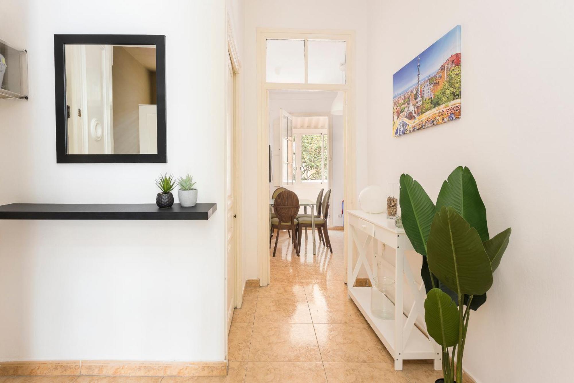 Apartament Clot 1 Барселона Екстериор снимка