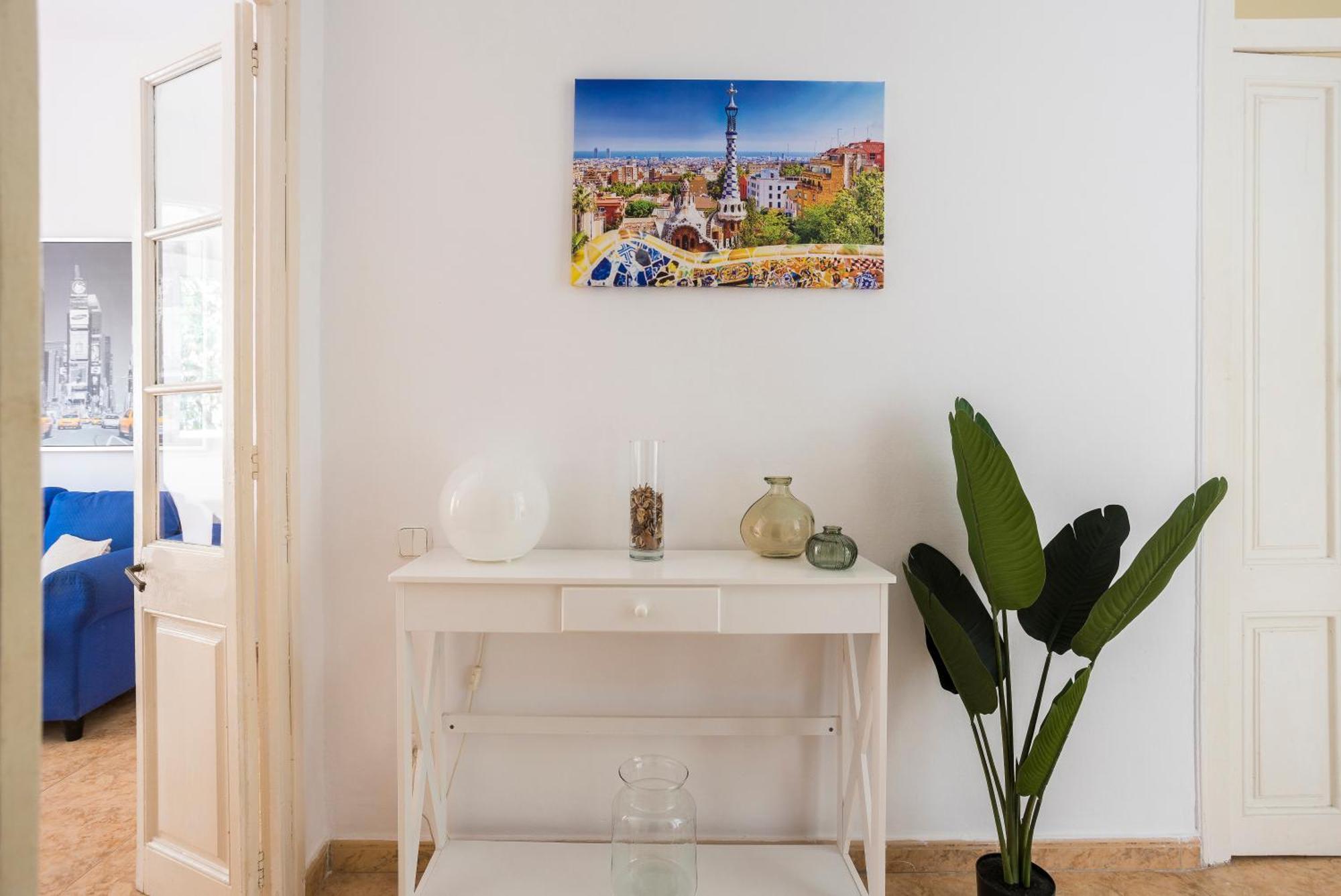 Apartament Clot 1 Барселона Екстериор снимка