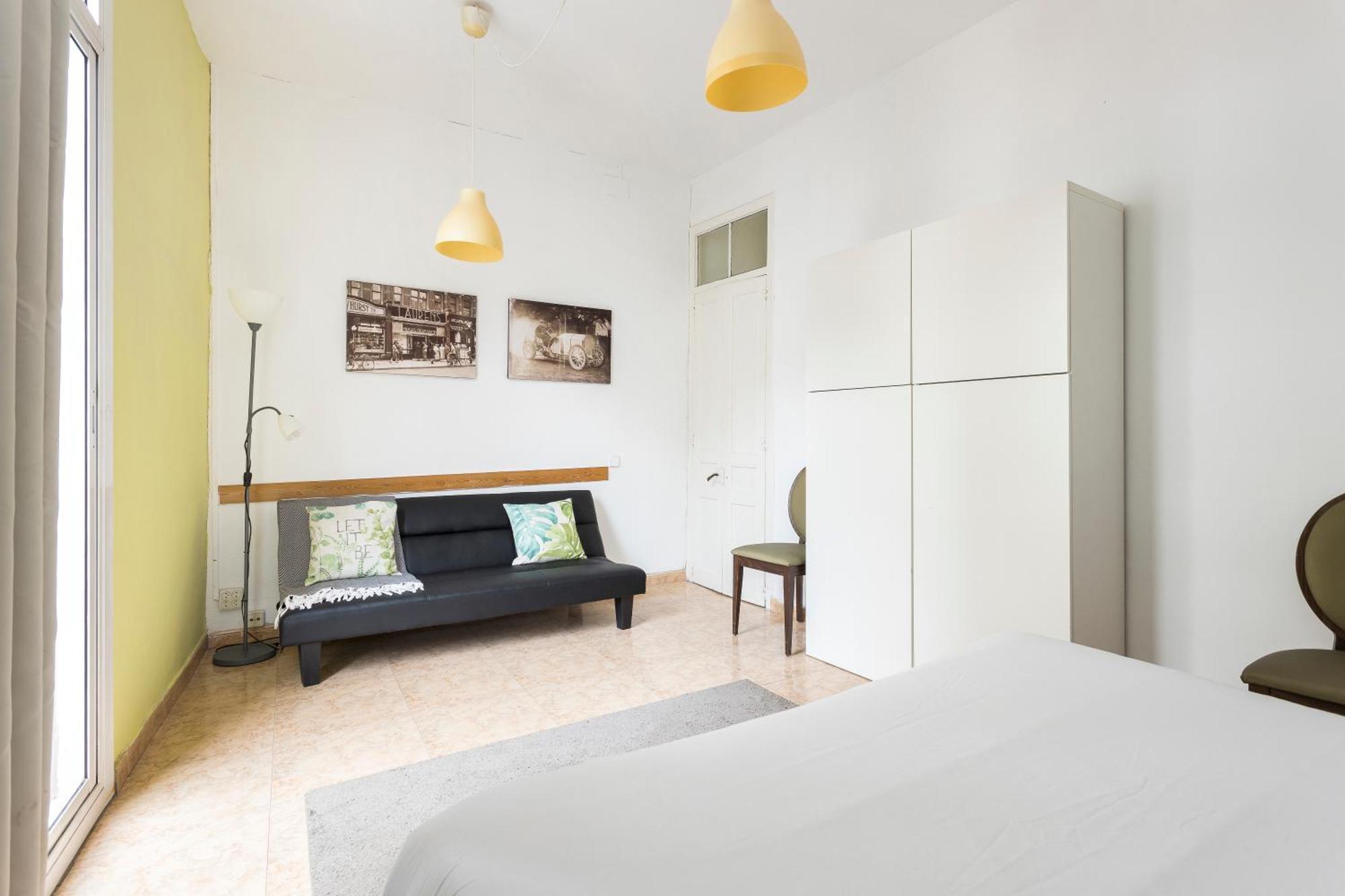 Apartament Clot 1 Барселона Екстериор снимка