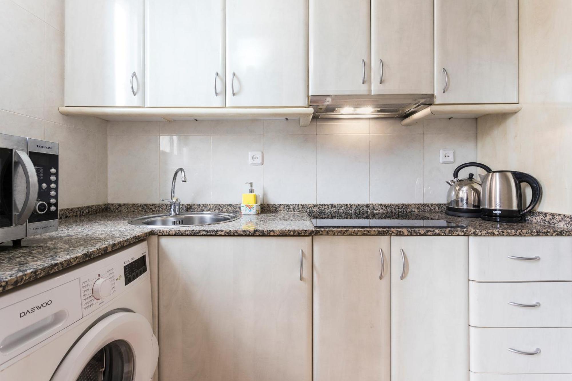 Apartament Clot 1 Барселона Екстериор снимка