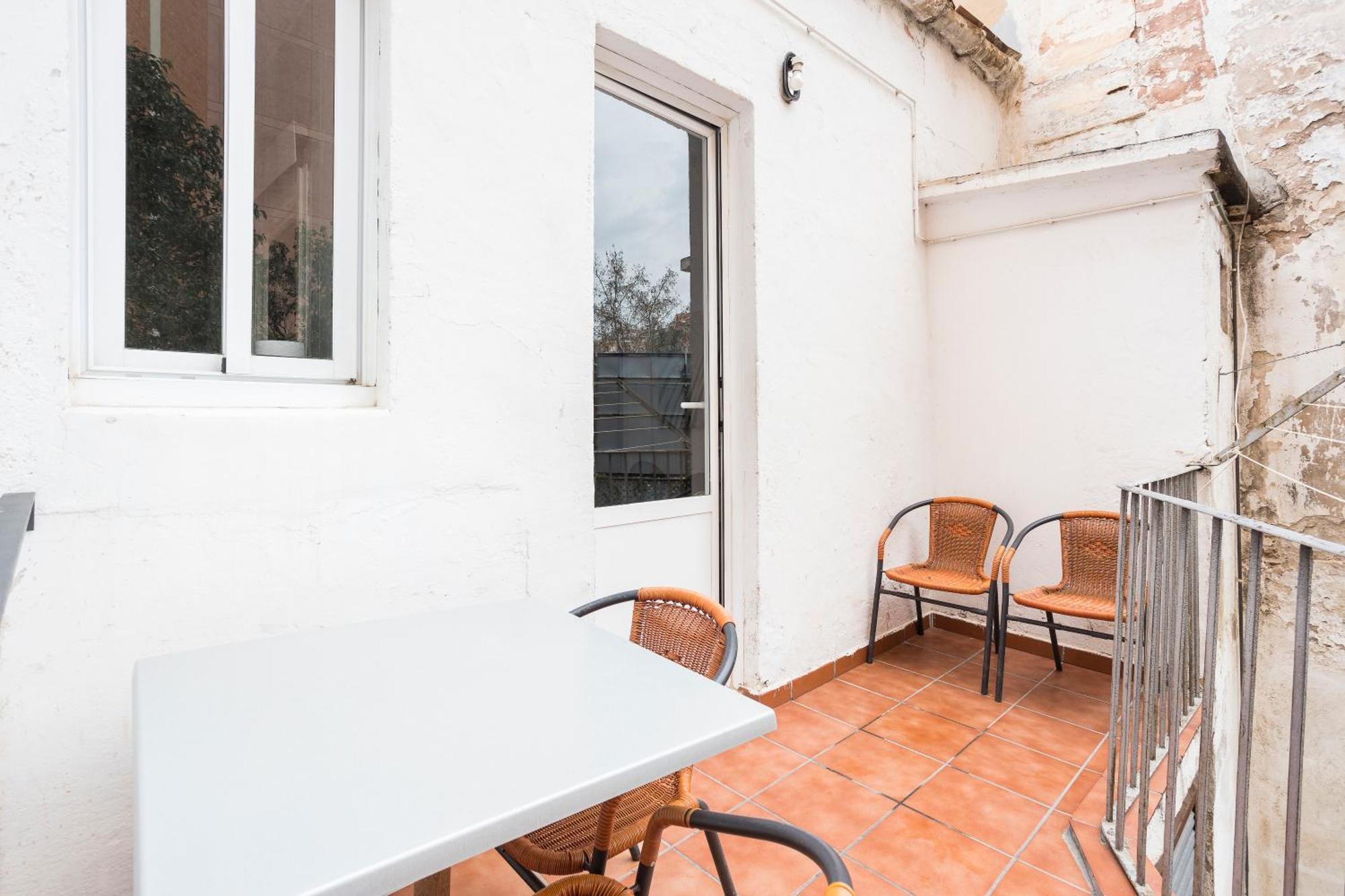 Apartament Clot 1 Барселона Екстериор снимка