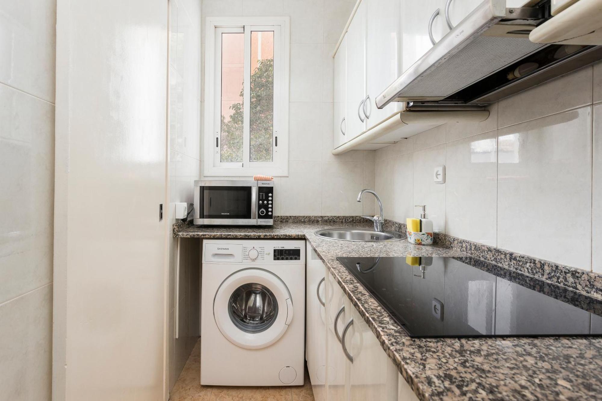 Apartament Clot 1 Барселона Екстериор снимка