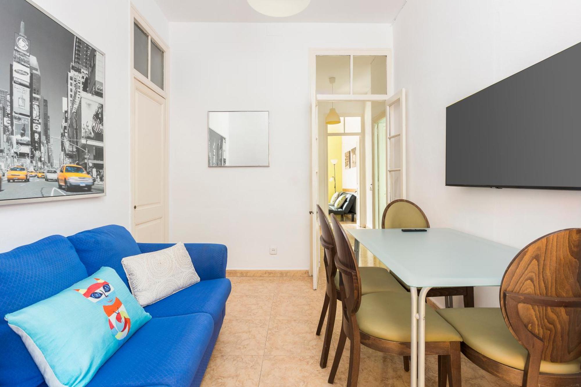 Apartament Clot 1 Барселона Екстериор снимка